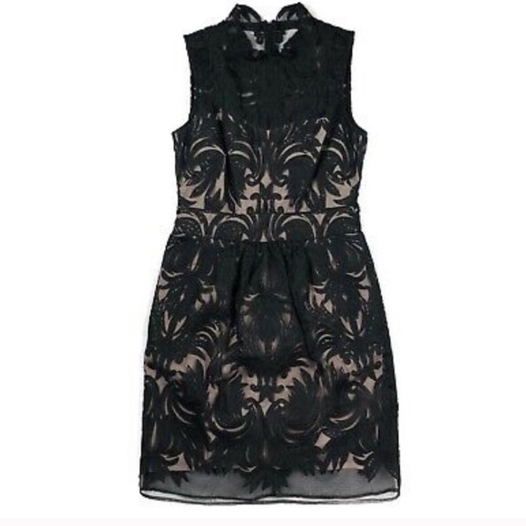 Yoana Baraschi Overture Tulle Sheath Anthro - Picture 1 of 8